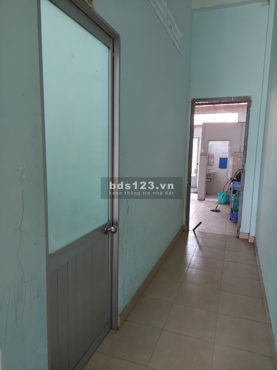 Cần bán căn nhà cấp 4 diện tích 5x24m