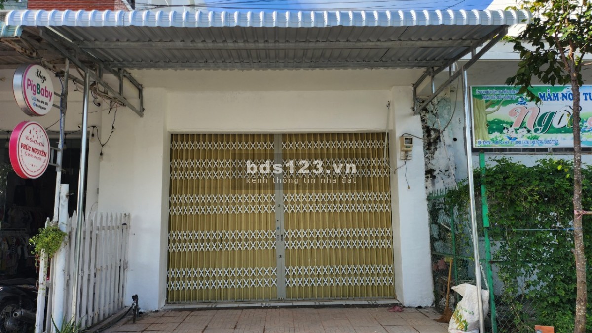 Cần bán căn nhà cấp 4 diện tích 5x24m