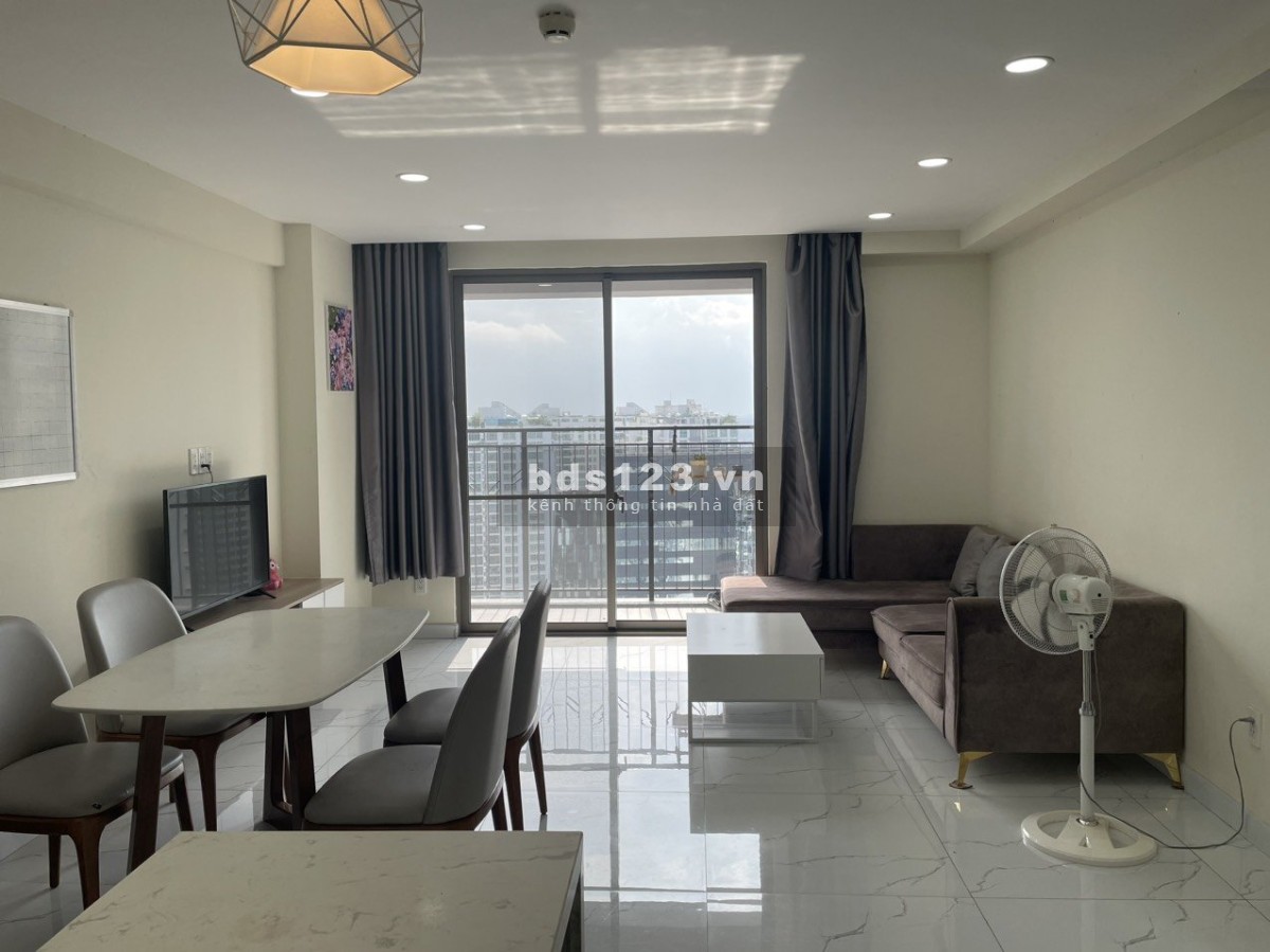 Cho thuê căn hộ chung cư SG South Q7-3PN, 104m2. LH: 0983839578.