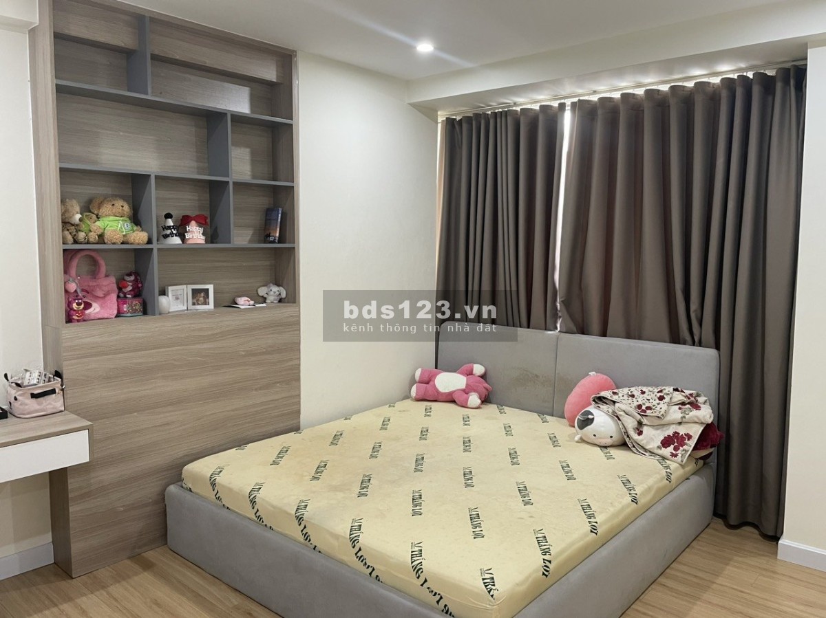 Cho thuê căn hộ chung cư SG South Q7-3PN, 104m2. LH: 0983839578.