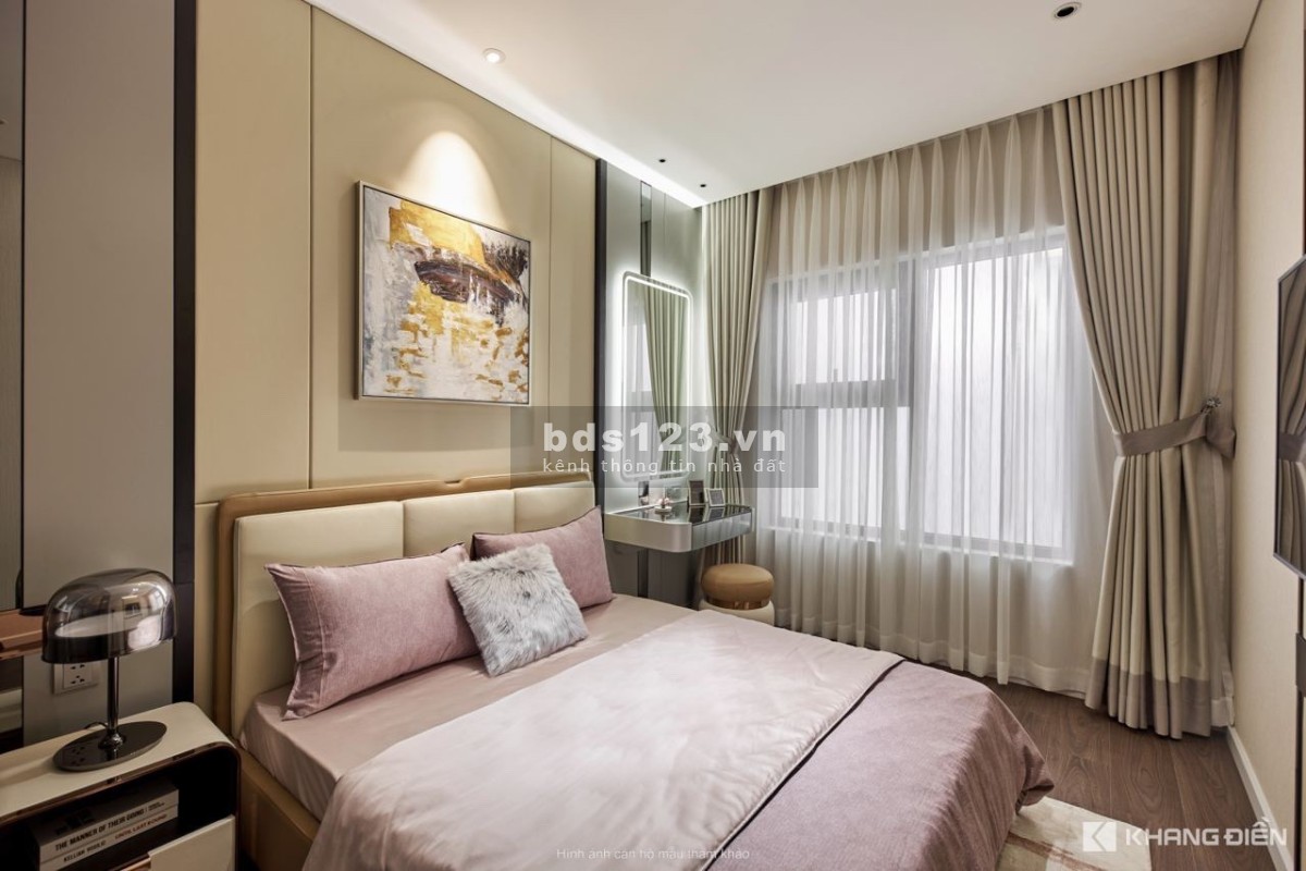 Bán căn hộ the Privia thanh toán 550 triệu, đúng 1 năm nhận nhà, chiết khấu 12%, mở bán đợt 1