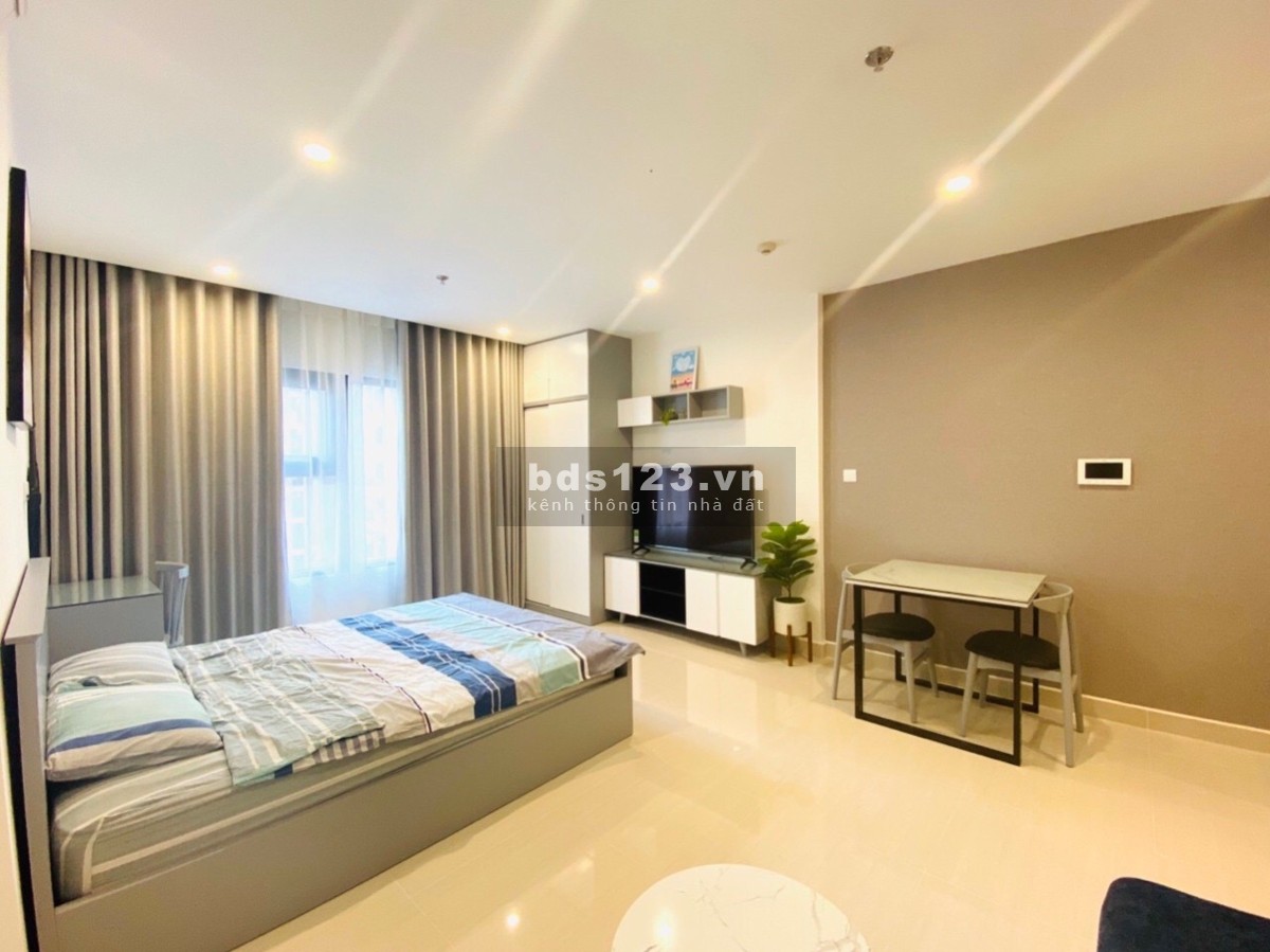 Cần bán căn hộ studio 36m2 nội thất full đồ giá 1,08 tỷ tại Vinhomes Ocean Park, Gia Lâm 0985507619