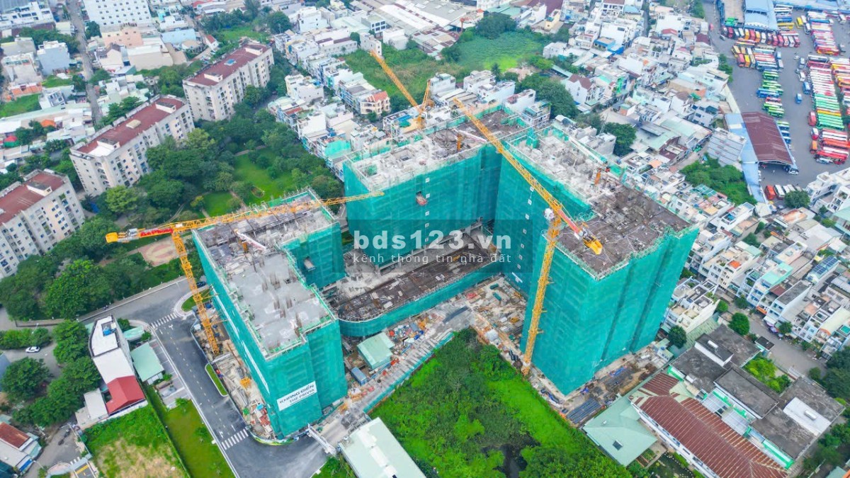 Bán căn hộ the Privia thanh toán 550 triệu, đúng 1 năm nhận nhà, chiết khấu 12%, mở bán đợt 1