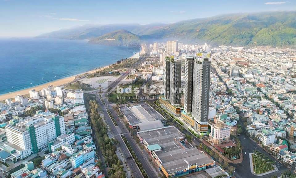 Chỉ hơn 490TR sở hữu căn hộ cao cấp view biển QUY NHƠN