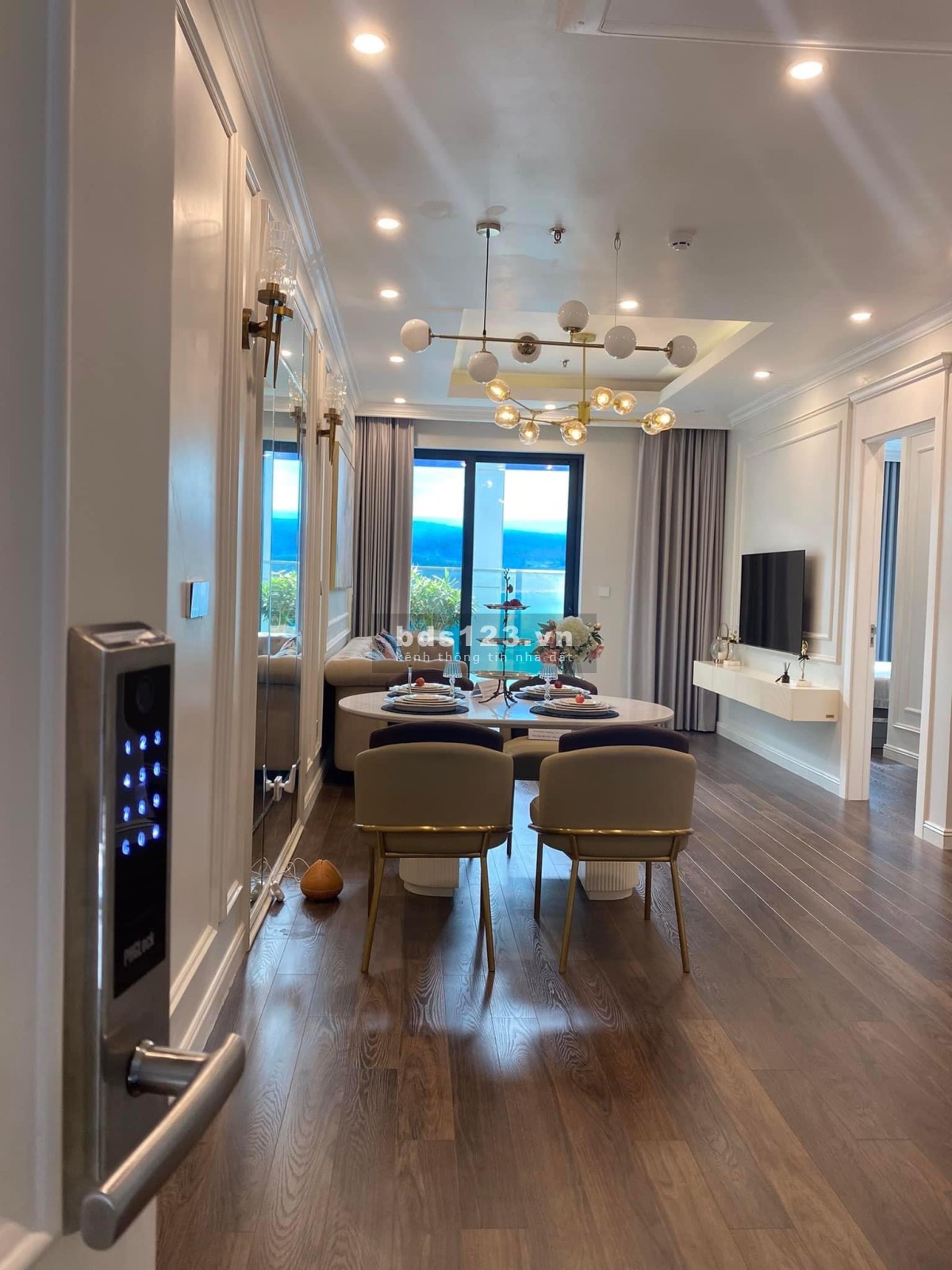 Chỉ hơn 490TR sở hữu căn hộ cao cấp view biển QUY NHƠN