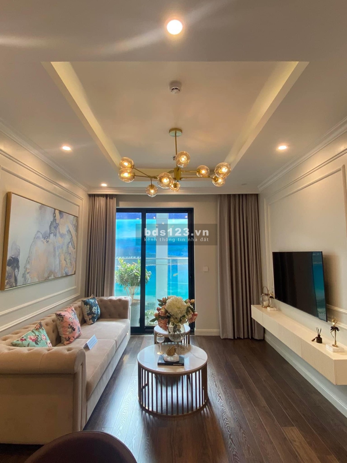 Chỉ hơn 490TR sở hữu căn hộ cao cấp view biển QUY NHƠN