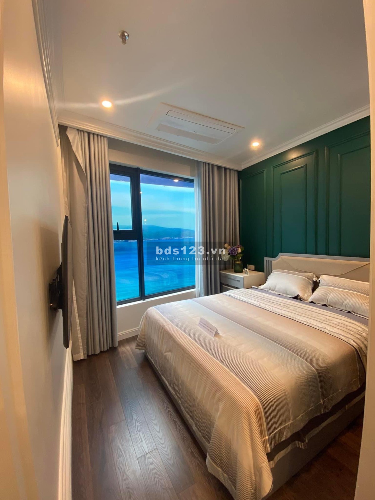 Chỉ hơn 490TR sở hữu căn hộ cao cấp view biển QUY NHƠN