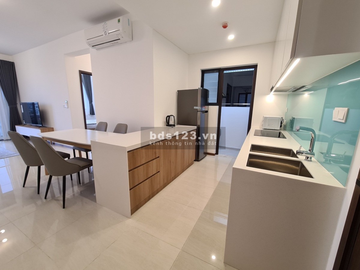 Cho thuê căn hộ One Verandah 2Pn đầy đủ nội thất giá tốt 18,5tr bao phí sẵn nội thất đẹp 80m2