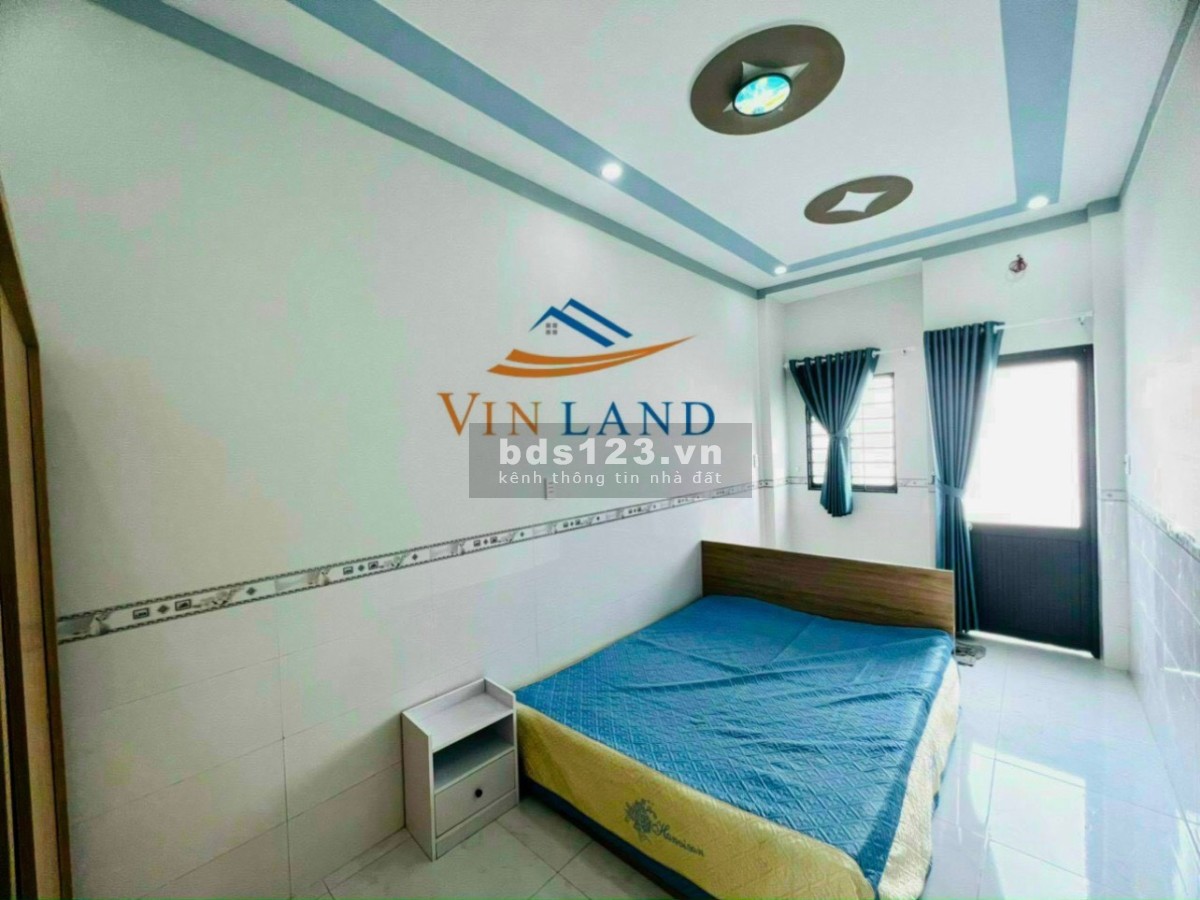 Cần bán căn nhà 1T1L P. Tân Phong ngay chợ Phúc Hải