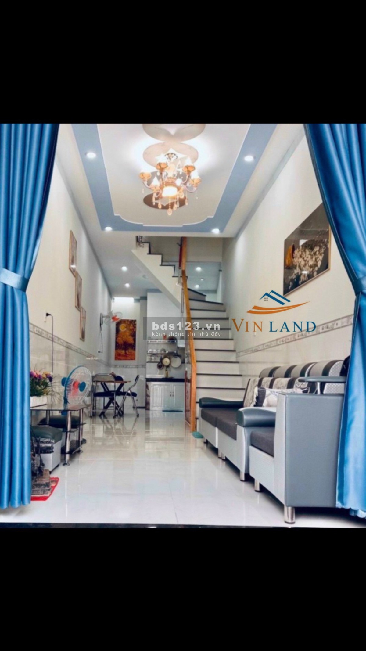 Cần bán căn nhà 1T1L P. Tân Phong ngay chợ Phúc Hải