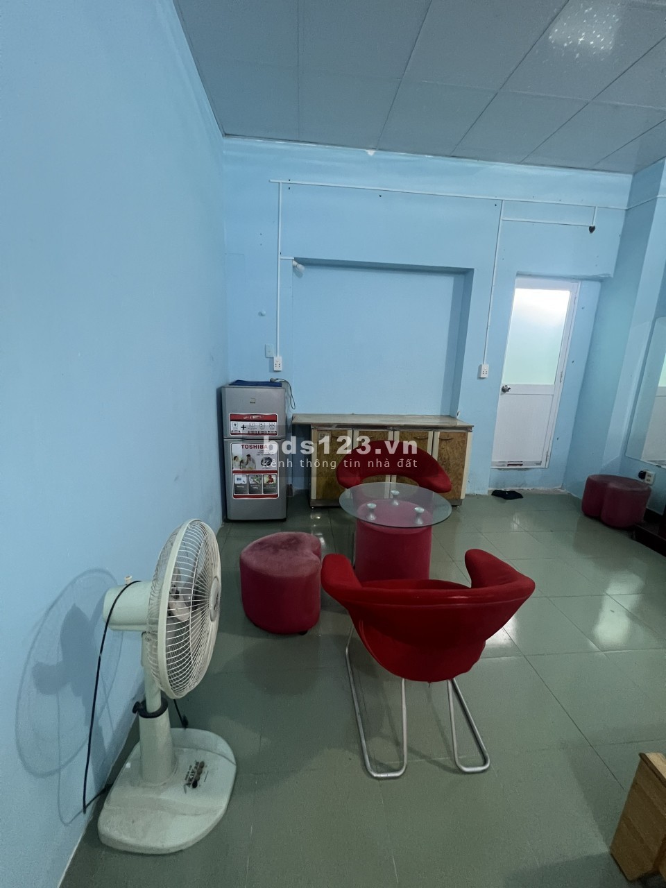 Phòng trọ ngay mặt tiền đường Trần Trọng Cung, ngay khu dân cư cao cấp Nam Long.