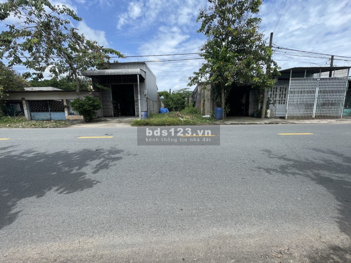 Đất mt Nguyễn Văn Khạ Tân An Hội Củ Chi 180m có thổ cư giá chỉ hơn2ty