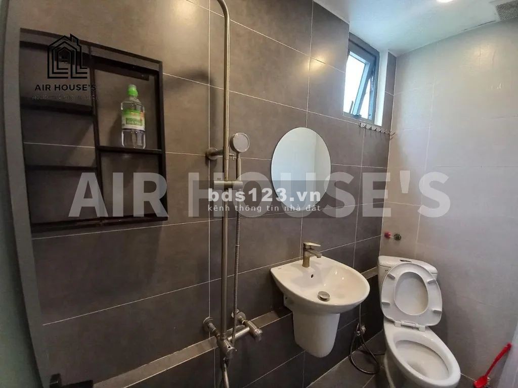 Phòng Studio Full nội thất, không chung chủ, ngay quận 3, giá hạt dẻ