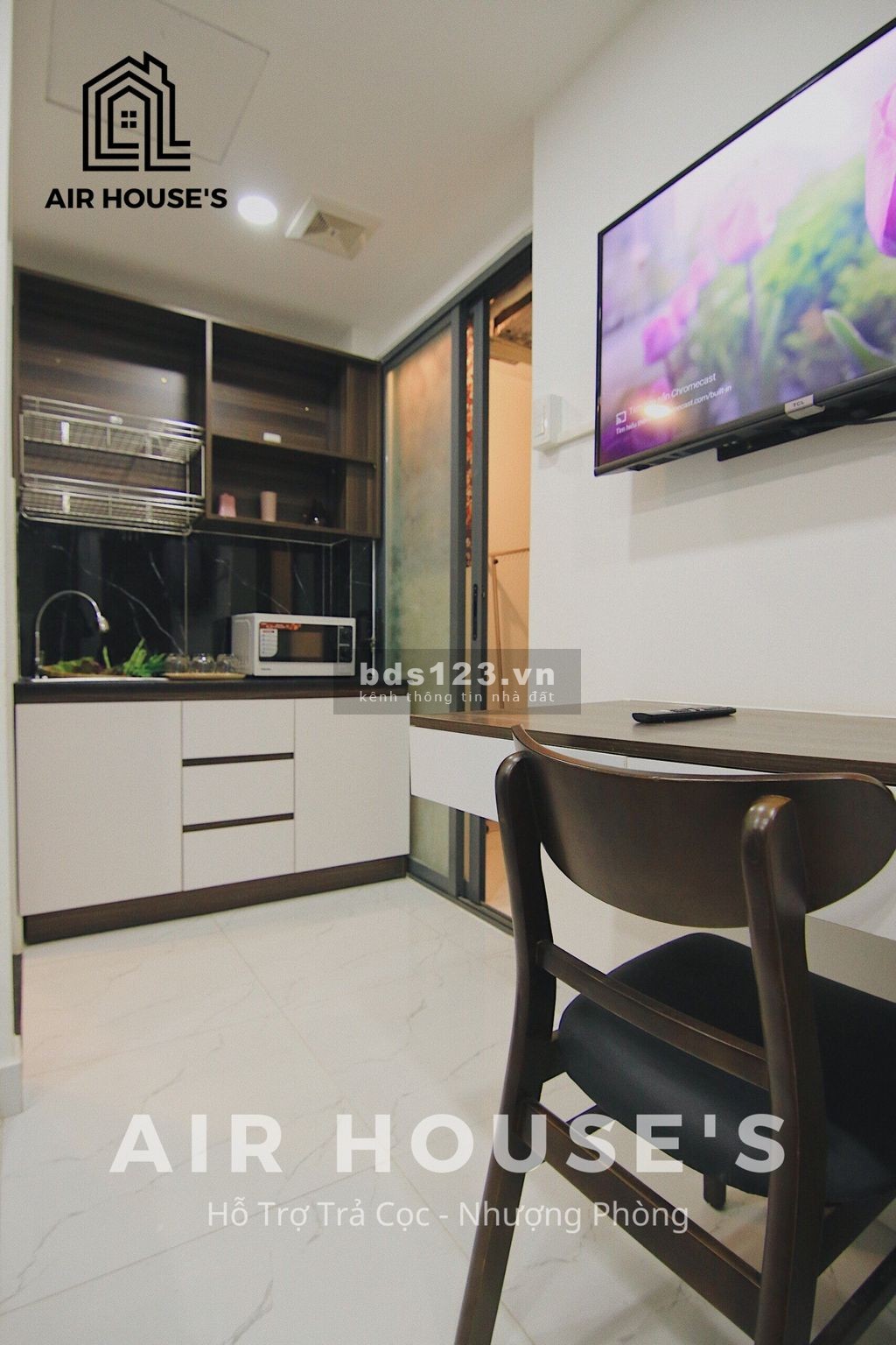Studio full nội thất, siêu xinh giá chỉ 6trxx, lầu 2, free 2 xe