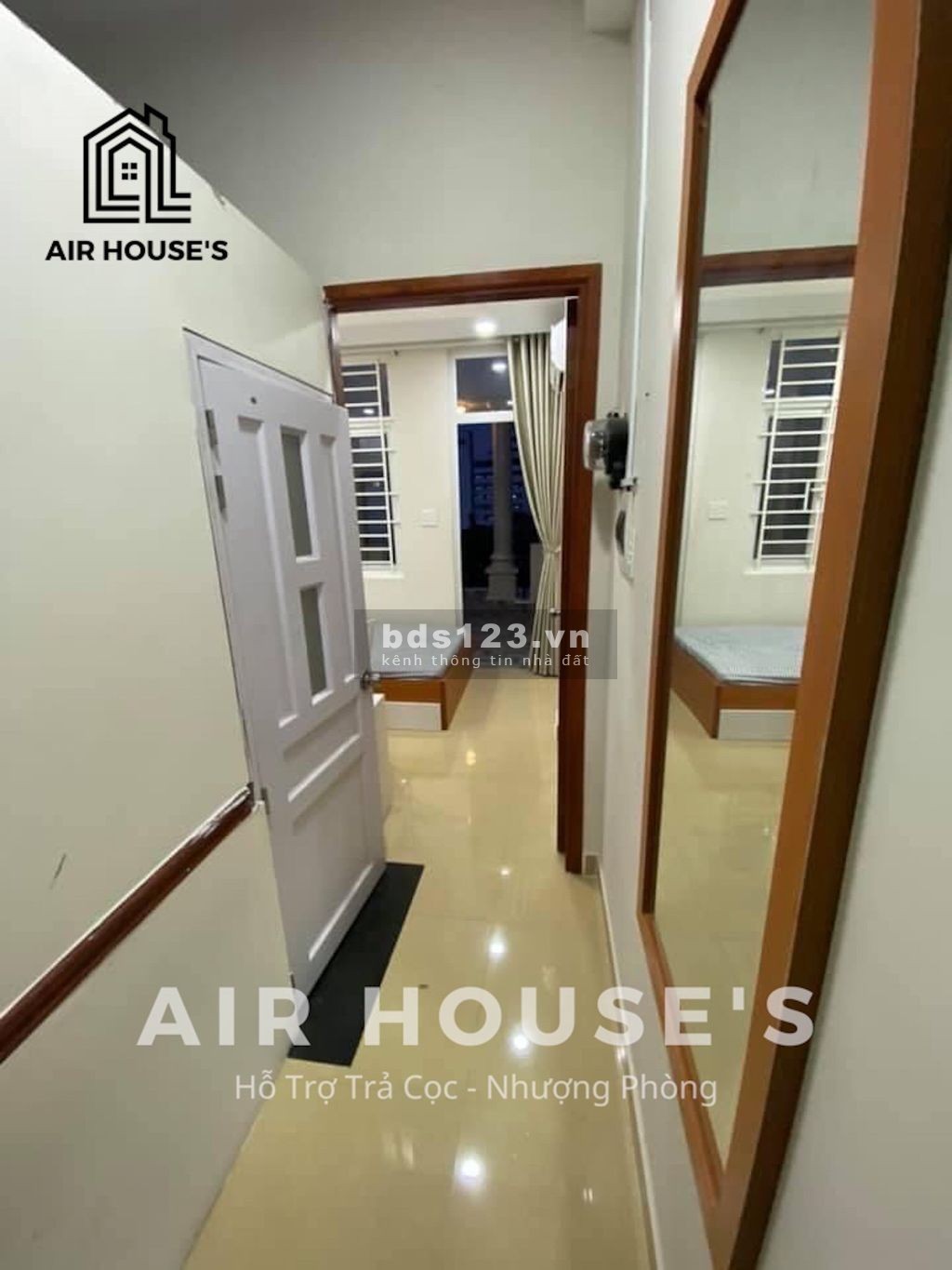 Chính chủ cần cho thuê phòng, 1PN, rộng hơn 40m2 giá hạt dẻ