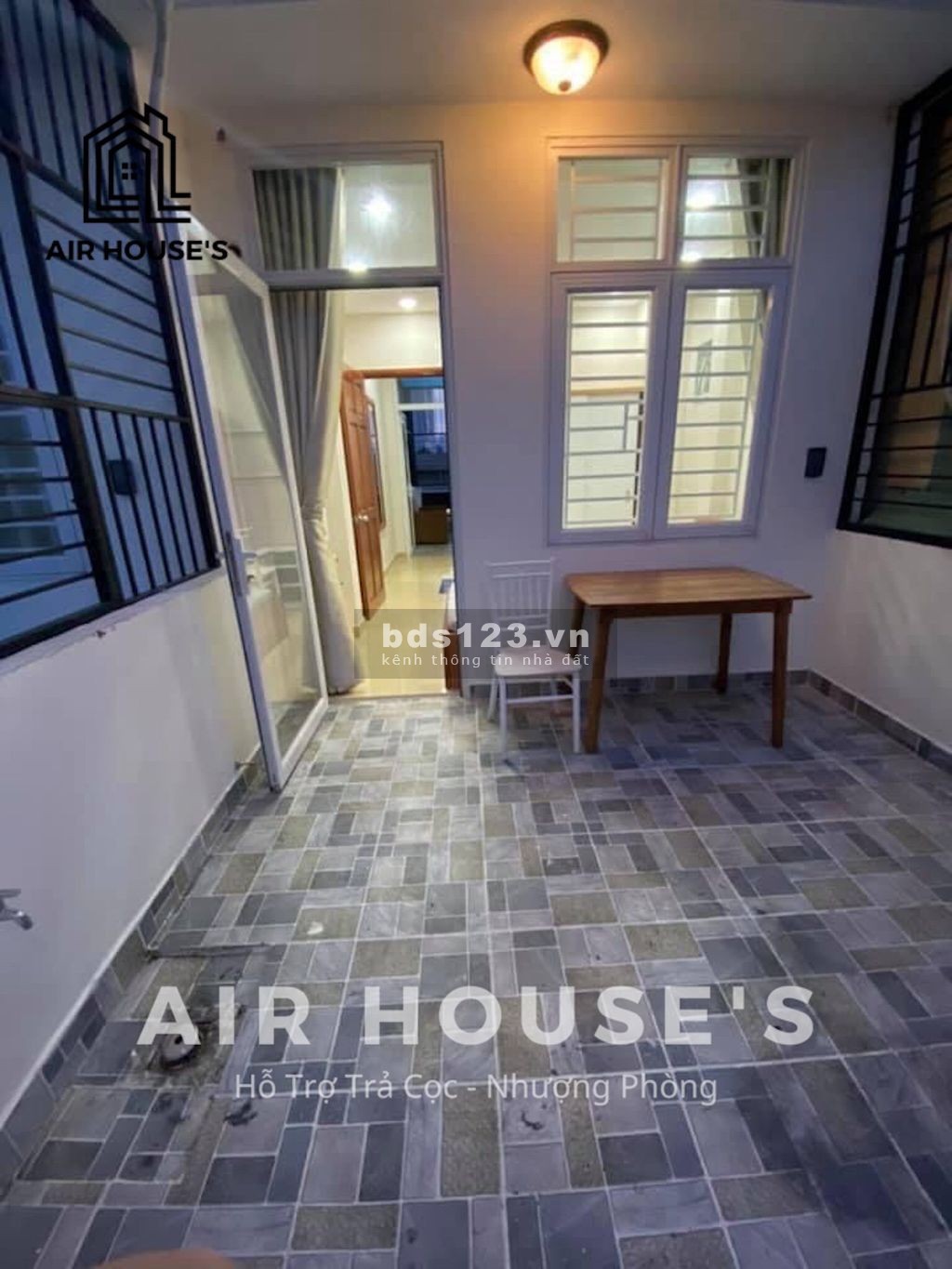 Chính chủ cần cho thuê phòng, 1PN, rộng hơn 40m2 giá hạt dẻ