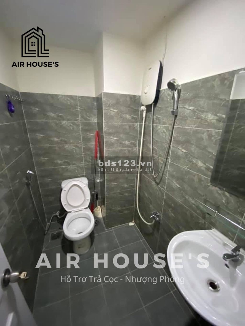 Chính chủ cần cho thuê phòng, 1PN, rộng hơn 40m2 giá hạt dẻ