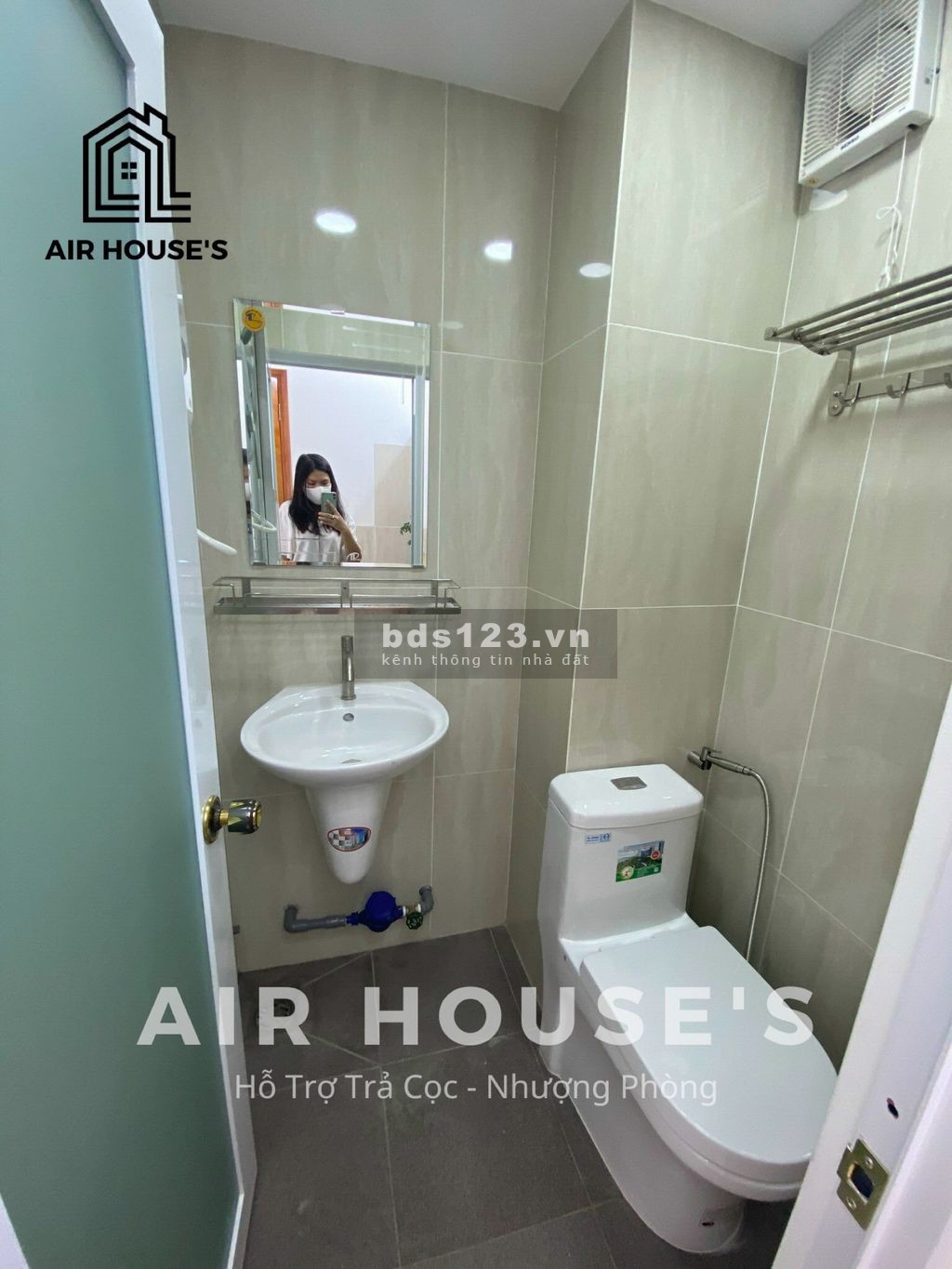 Chính chủ cần cho thuê phòng, 1PN, rộng hơn 40m2 giá hạt dẻ