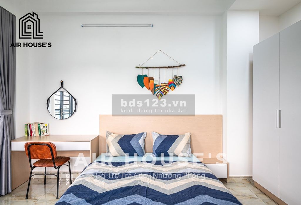 Hot 1PN ban công cực rộng thoáng mát 40m2| Phù hợp NVVP gia đình