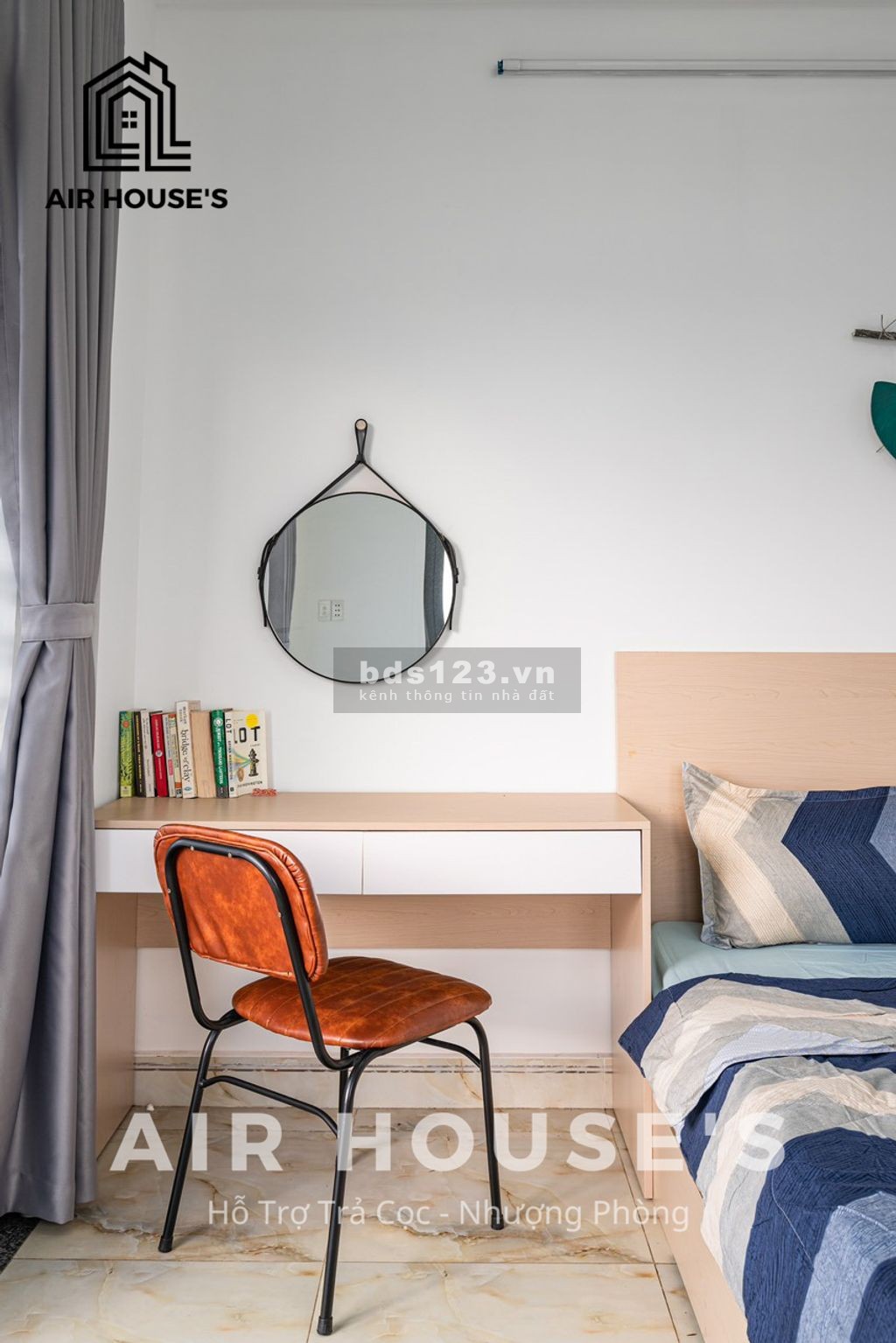 Hot 1PN ban công cực rộng thoáng mát 40m2| Phù hợp NVVP gia đình