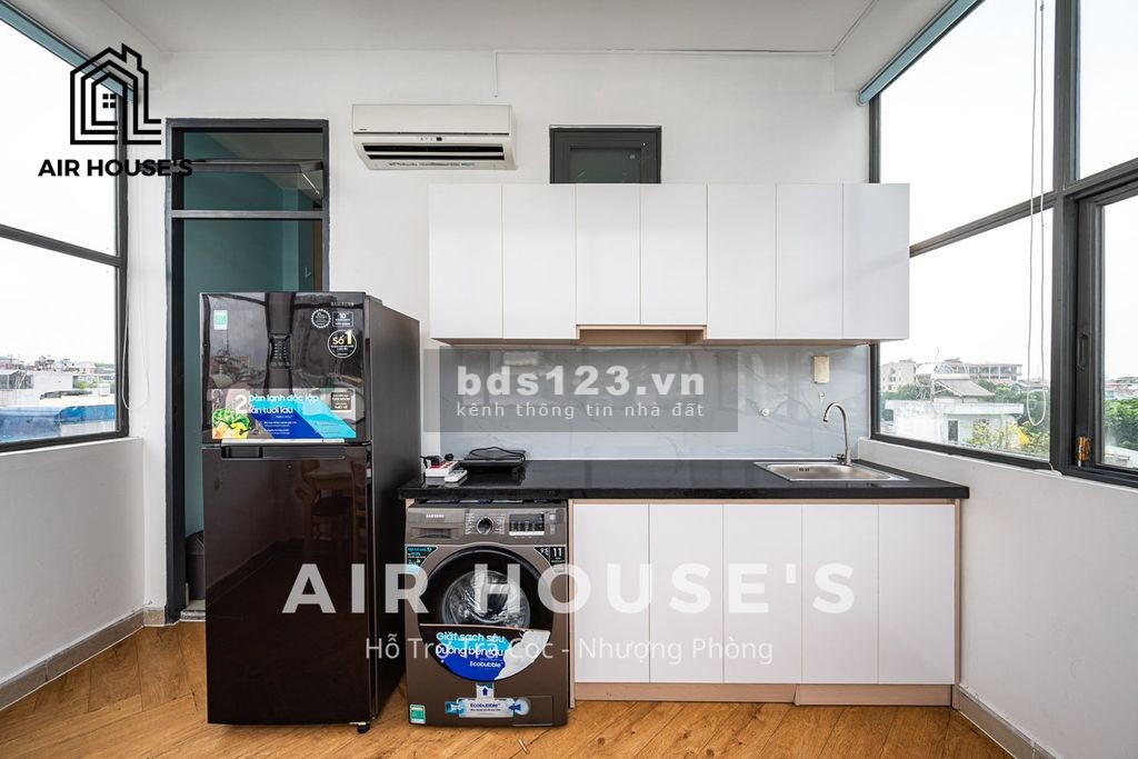 Hot 1PN ban công cực rộng thoáng mát 40m2| Phù hợp NVVP gia đình