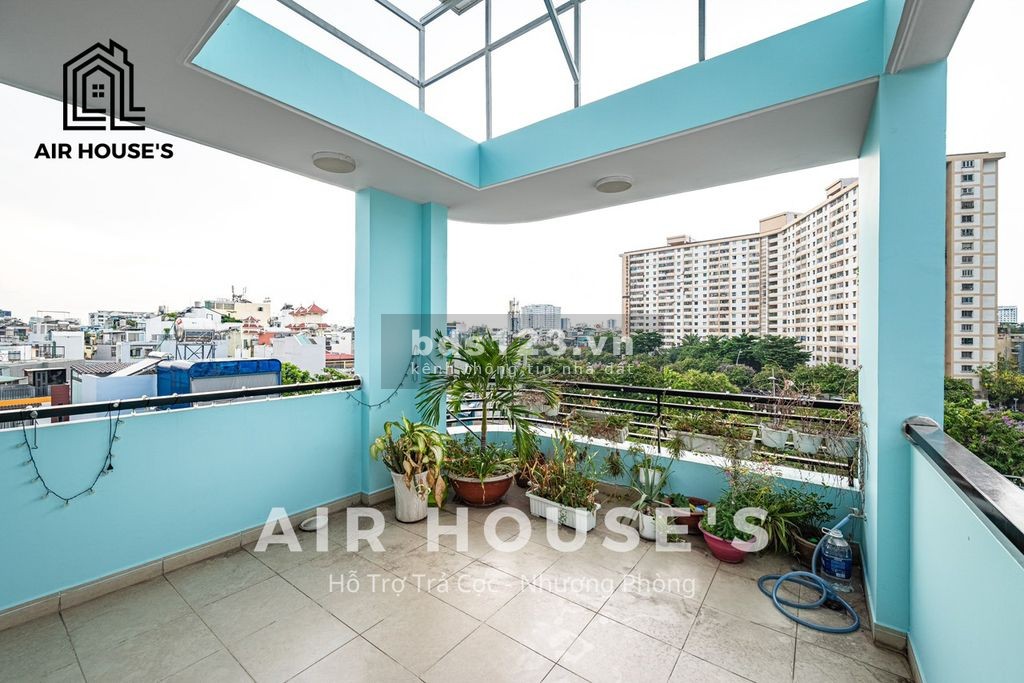 Hot 1PN ban công cực rộng thoáng mát 40m2| Phù hợp NVVP gia đình
