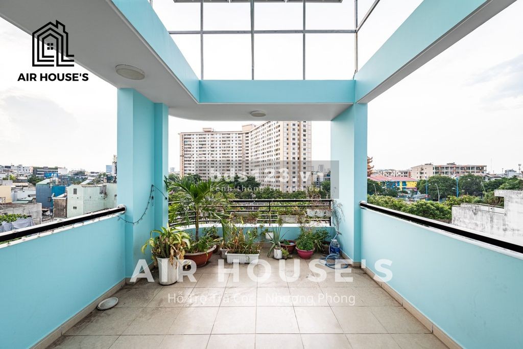 Hot 1PN ban công cực rộng thoáng mát 40m2| Phù hợp NVVP gia đình