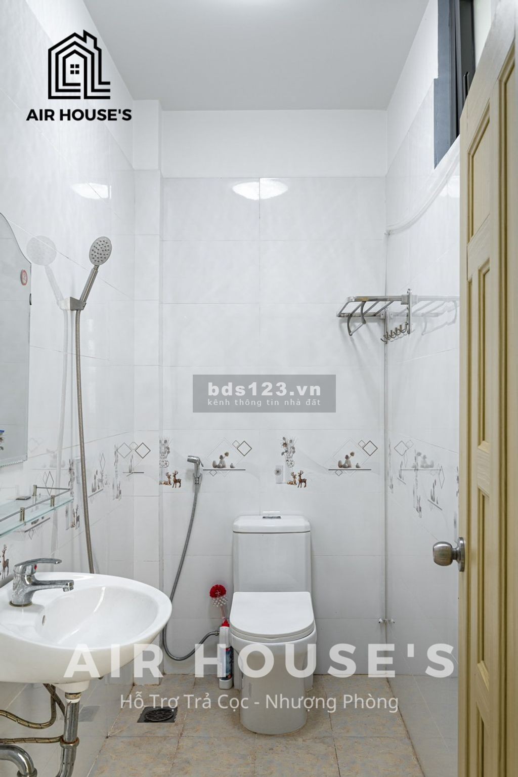 Hot 1PN ban công cực rộng thoáng mát 40m2| Phù hợp NVVP gia đình