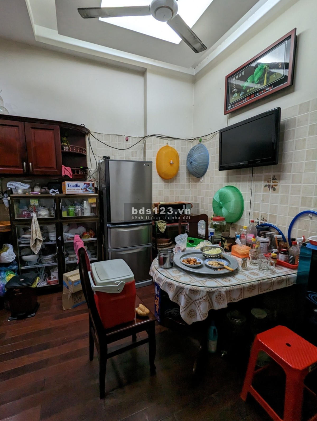 Bán nhà mặt tiền, Dương Văn Dương, Tân Phú, 94m2, 4 tầng, nhỉnh 8 tỷ.