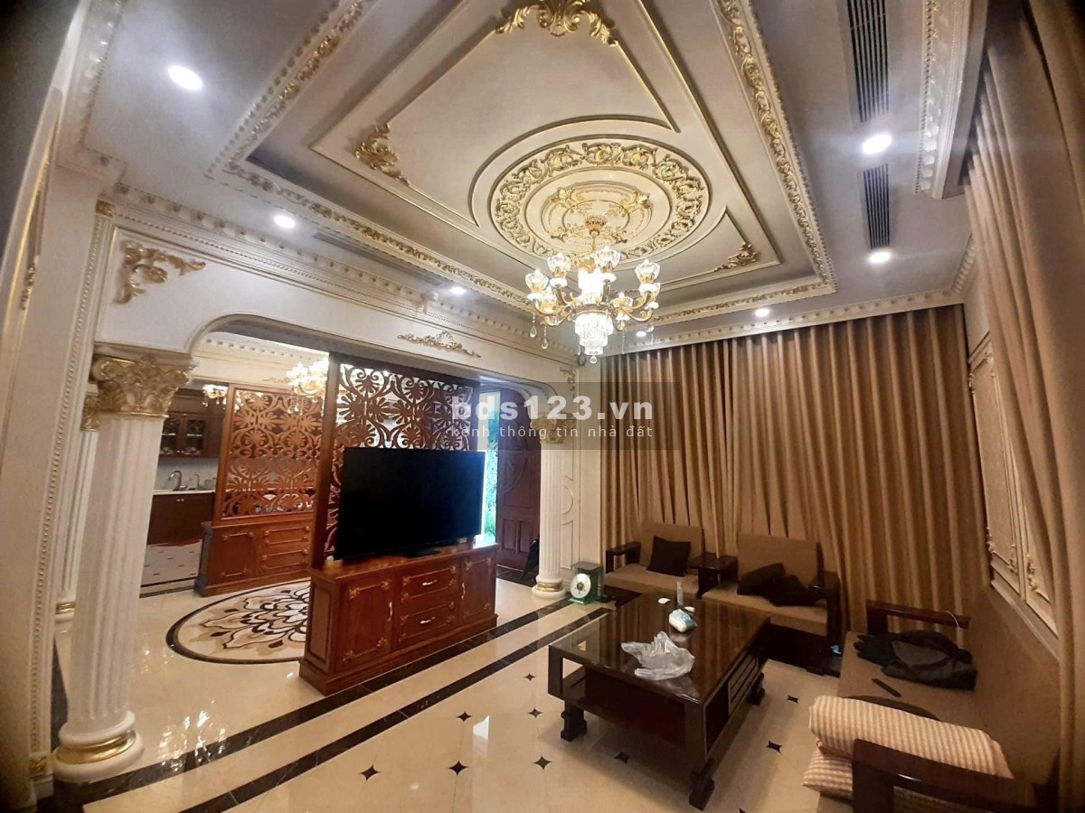 Biệt Thự Lô Góc phố Vũ Ngọc Phan – Resort 5sao – An Sinh Tuyệt Đỉnh . Giá 80tỷ
