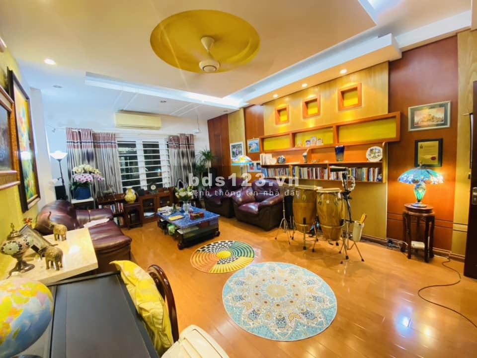 Phân Lô phố Thái Hà. Nhà đẹp Lô Góc, Gaza ô tô, KDoanh Vp, Ở Sướng. Dt 58m, 5T, Mt 5m, 19 Tỷ