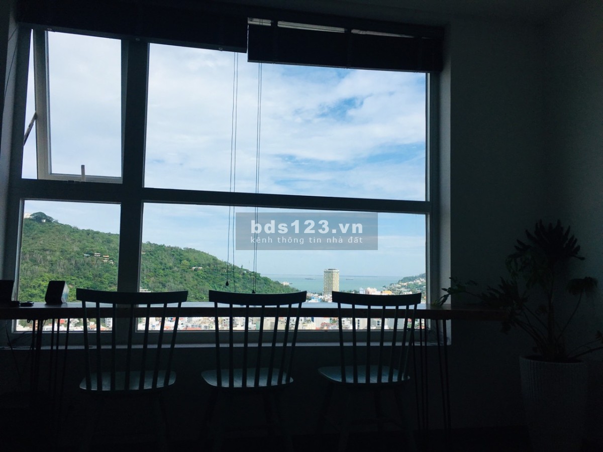 Bán căn hộ chung cư goldsea sát biển - 172 Hoàng Hoa Thám,…