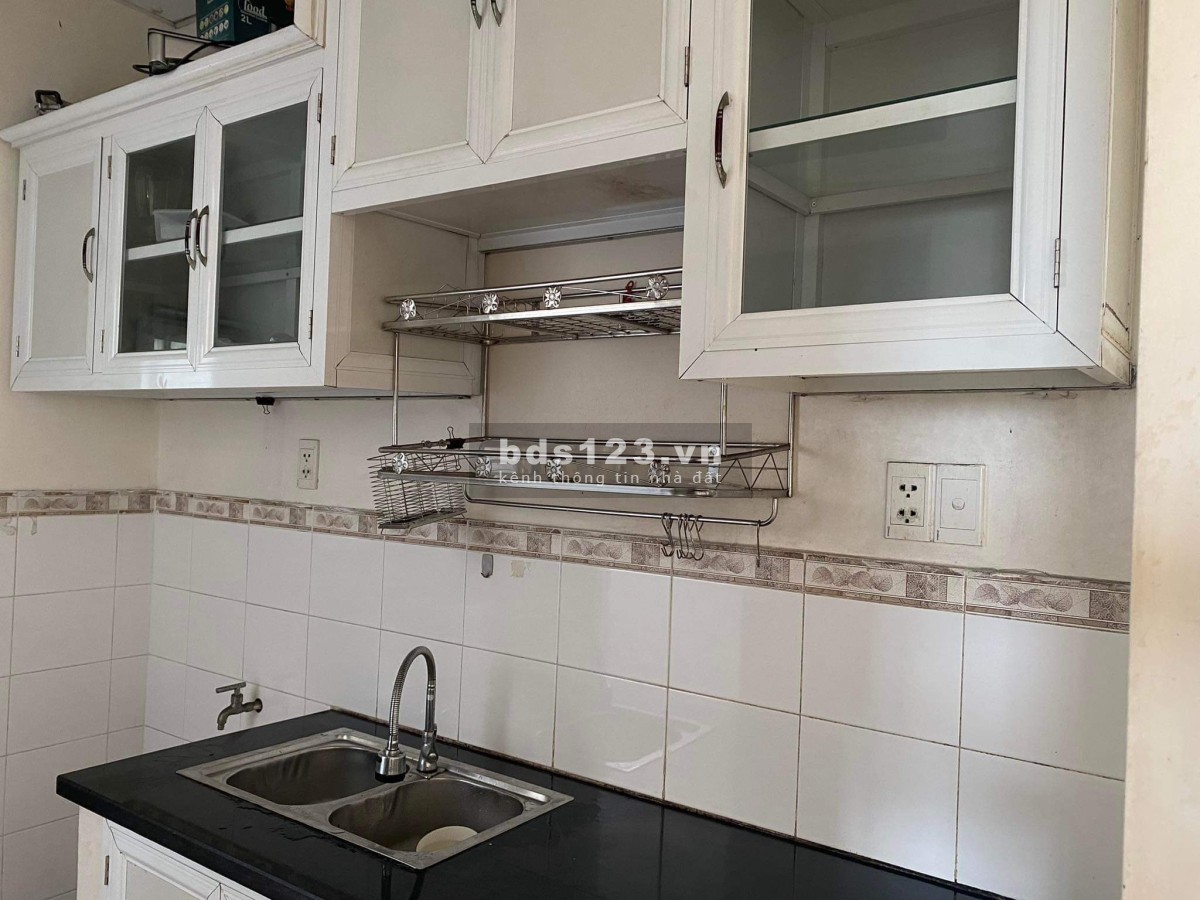 Căn hộ 1PN 1PK chỉ 840 triệu ngay cửa ngõ vào Thủ Đức đã có SHR