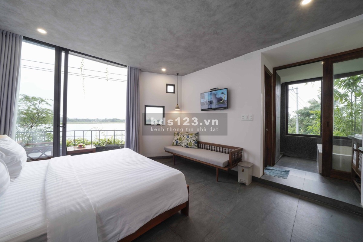 Chính chủ cần bán khách sạn Villa Boutique ở Hội An