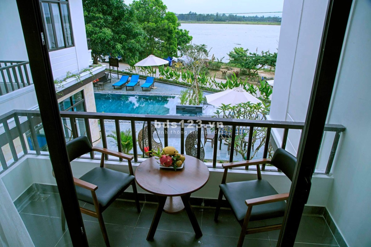 Chính chủ cần bán khách sạn Villa Boutique ở Hội An