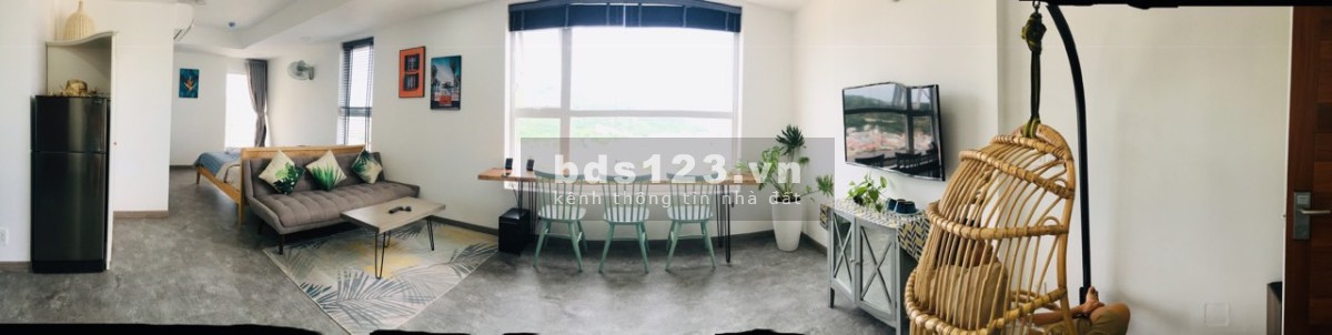 Bán căn hộ chung cư goldsea sát biển - 172 Hoàng Hoa Thám,…