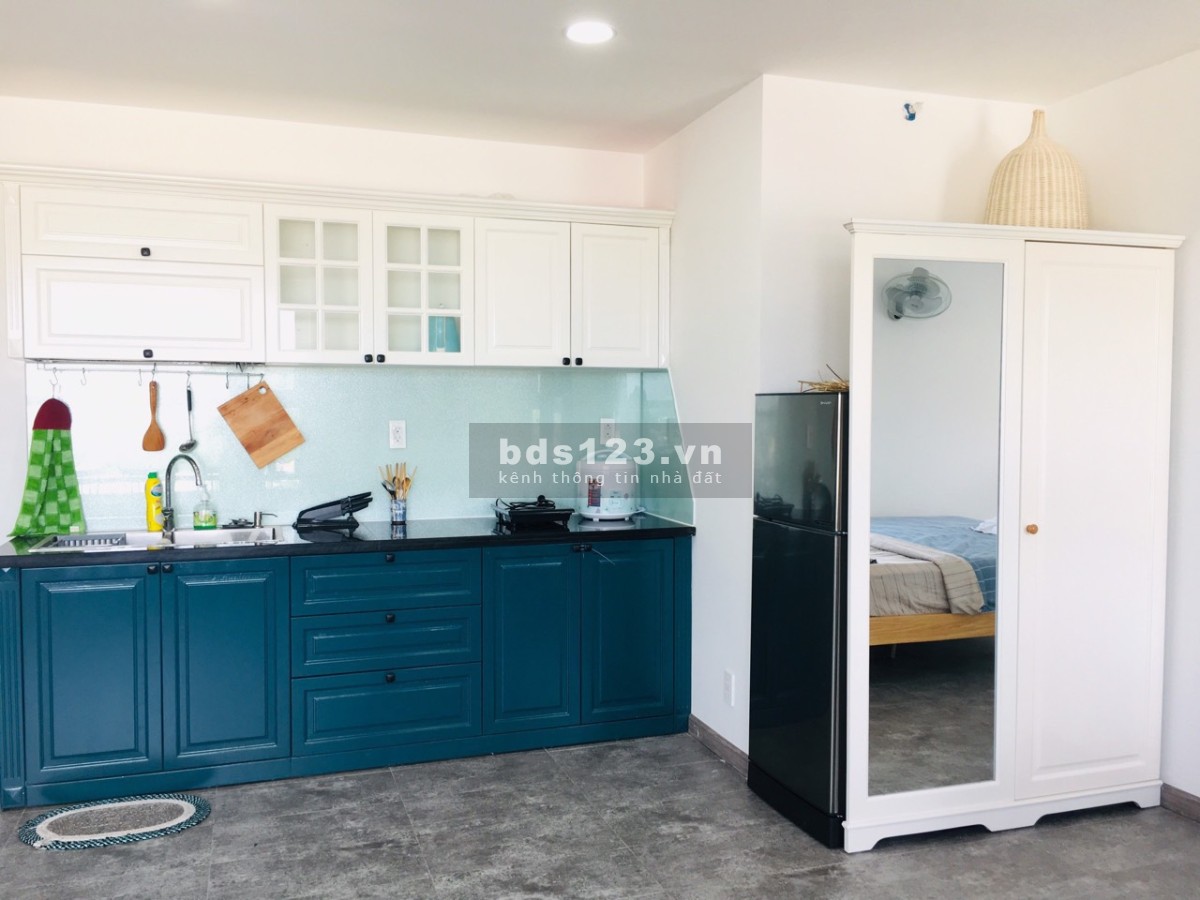 Bán căn hộ chung cư goldsea sát biển - 172 Hoàng Hoa Thám,…