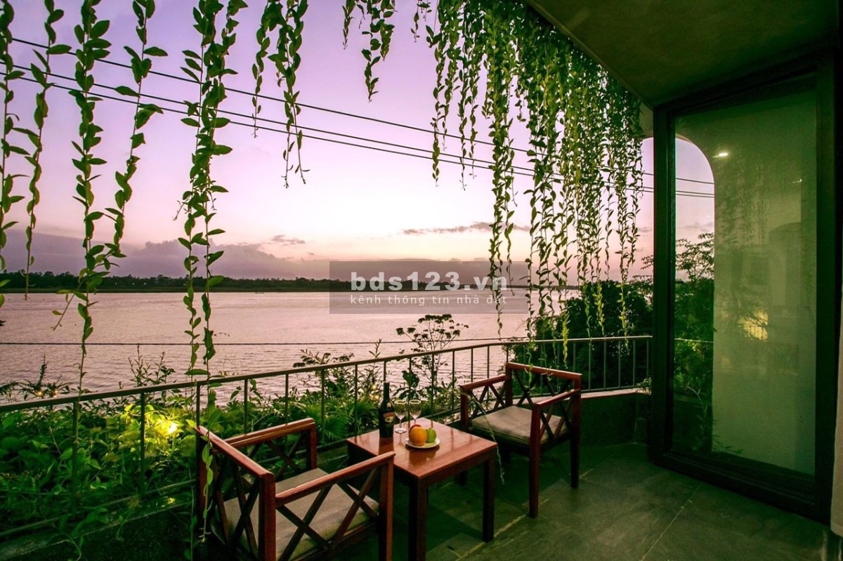 Chính chủ cần bán khách sạn Villa Boutique ở Hội An