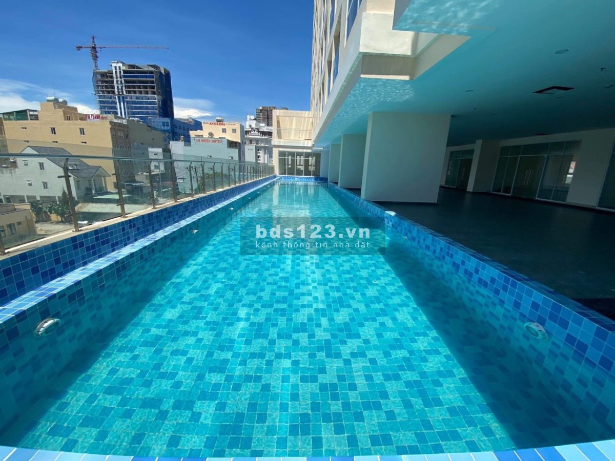 Bán căn hộ chung cư goldsea sát biển - 172 Hoàng Hoa Thám,…