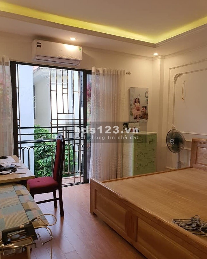 Bán nhà 6 tầng đất dịch vụ 16 17 18 Dương Nội, tiện ích ngập tràn, 50m2, 8.5 tỷ