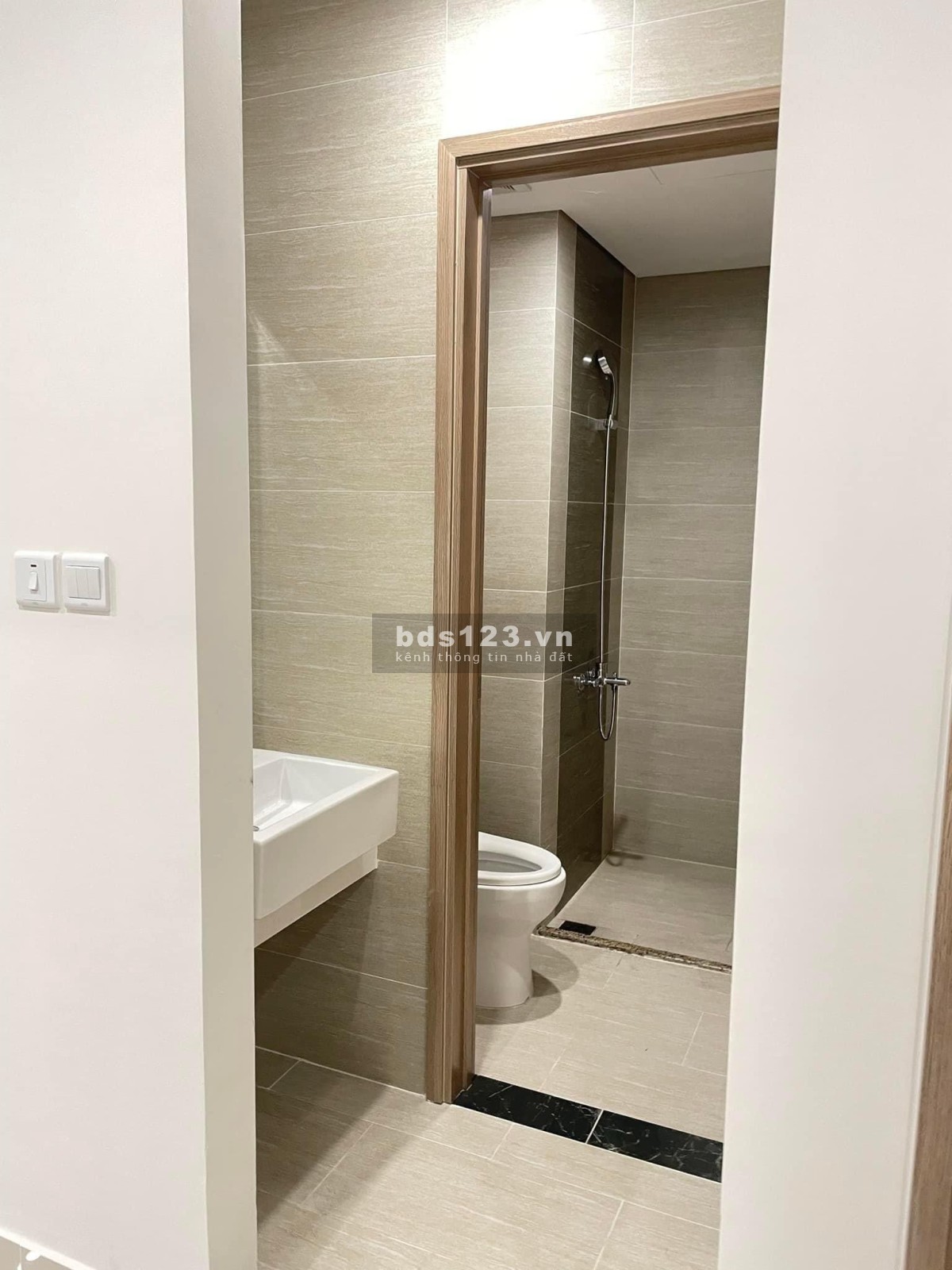 Ngộp ngân hàng, ban gấp 2PN 59m2 Origami giá 2.1 tỷ