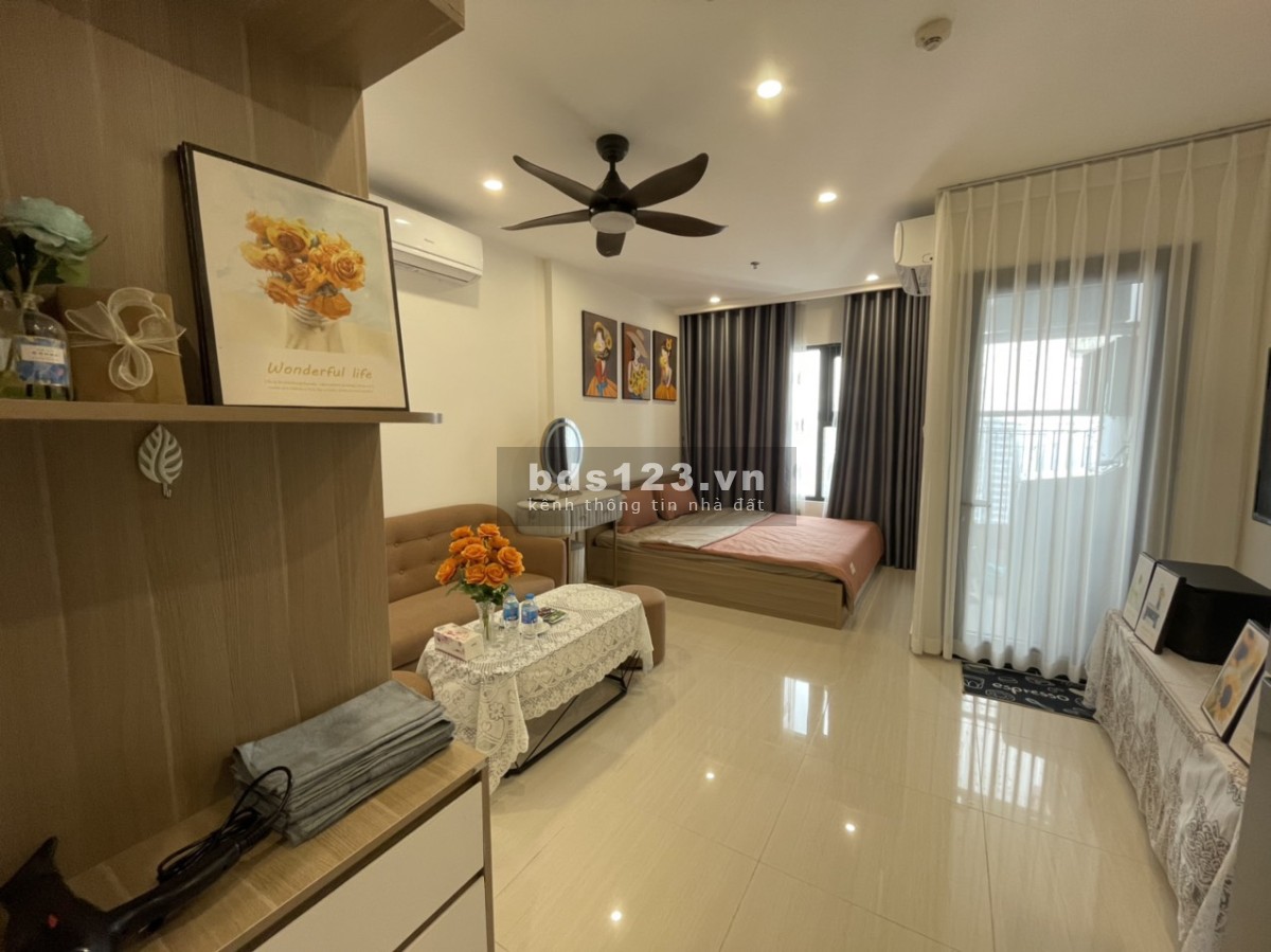 Bán Căn hộ Vinhomes S4 Smart City sẵn sổ giao dịch 1,5 tỷ