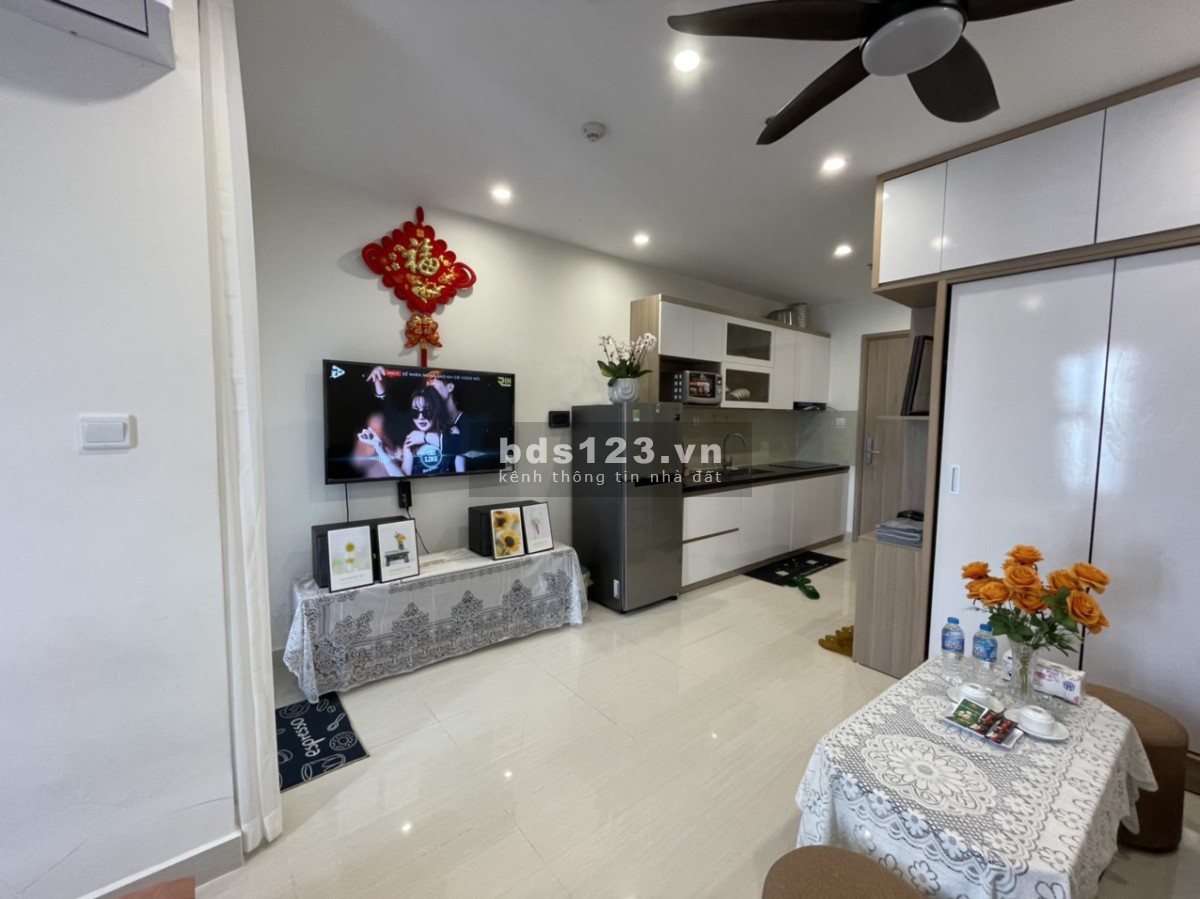 Bán Căn hộ Vinhomes S4 Smart City sẵn sổ giao dịch 1,5 tỷ