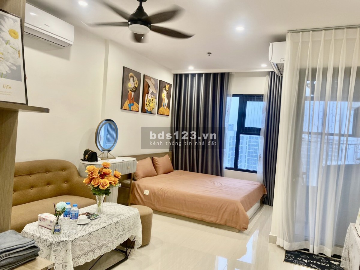 Bán Căn hộ Vinhomes S4 Smart City sẵn sổ giao dịch 1,5 tỷ