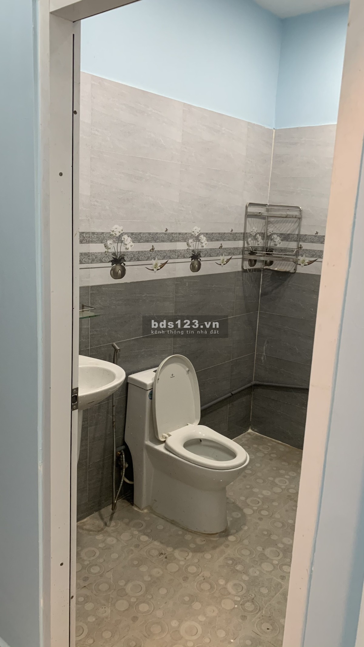 Cho thuê phòng 25m2 đầy đủ nội thất Huỳnh Tấn Phát Q7