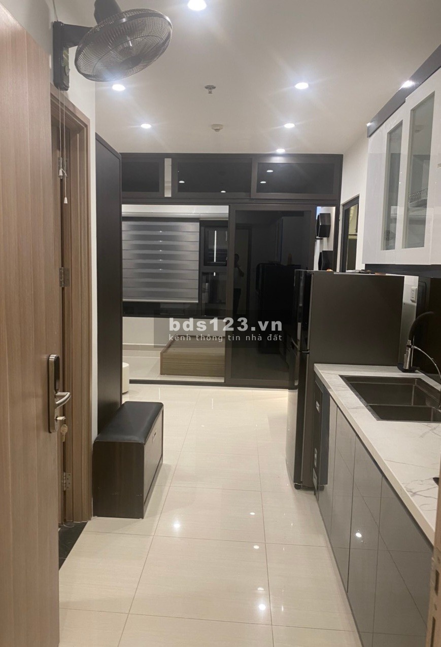 Căn hộ Studio to giá tốt 32m2 tòa S302 dự án Vinhomes Smart City giá chỉ 1tỷ4x