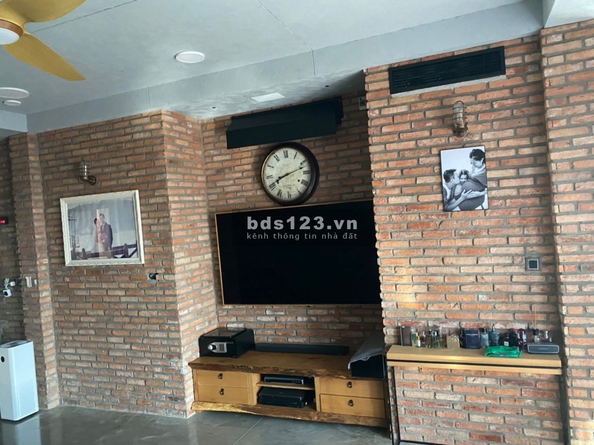 Bán căn nhà Biệt thự mini trục Đỗ Xuân Hợp- PLB - Quận 9.Giá 12 tỷ - 120m2 - 3 tầng.