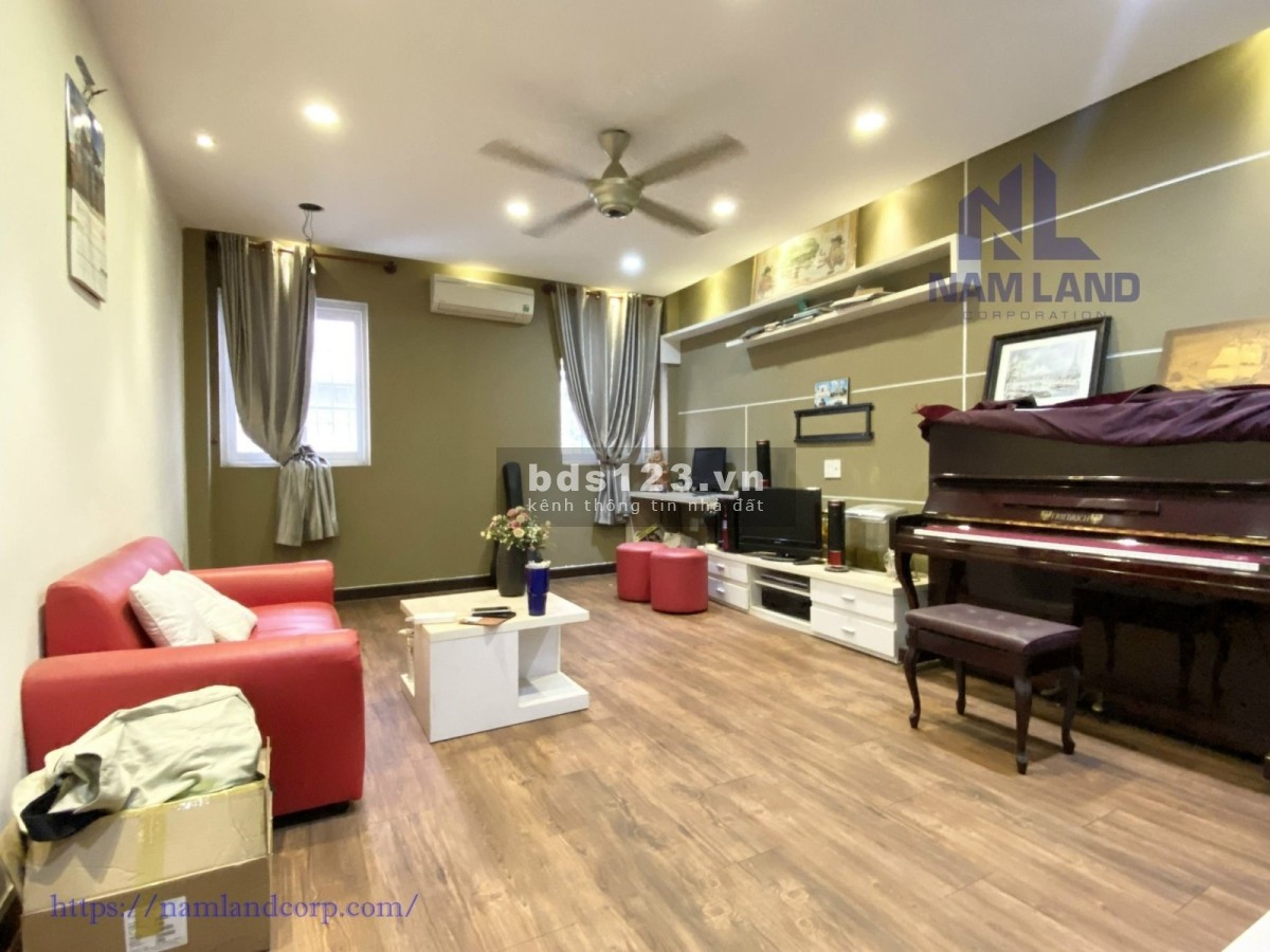 Biệt thự mini 13 tỷ - Hiệp Phú - Kiến Thiết - Quận 9 - 120m2.Khu vực đáng sống.
