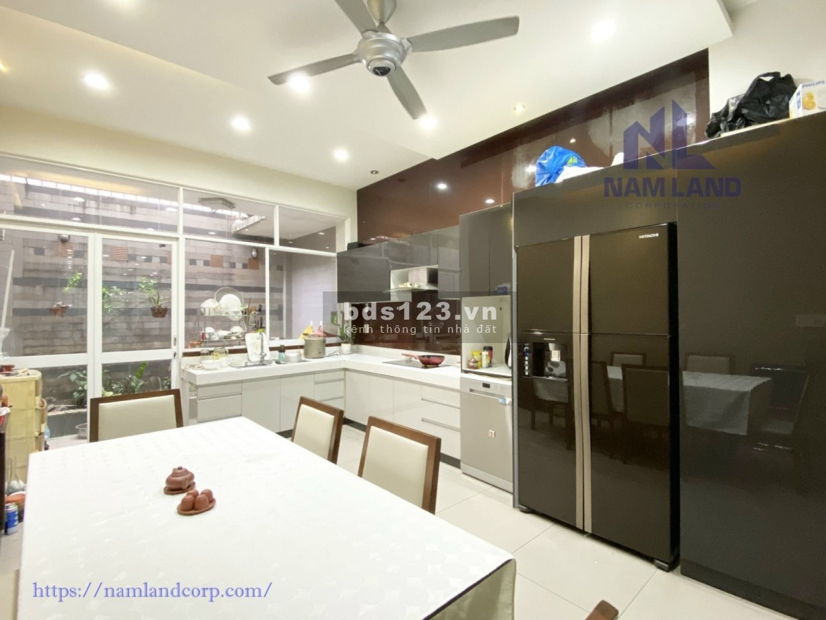 Biệt thự mini 13 tỷ - Hiệp Phú - Kiến Thiết - Quận 9 - 120m2.Khu vực đáng sống.