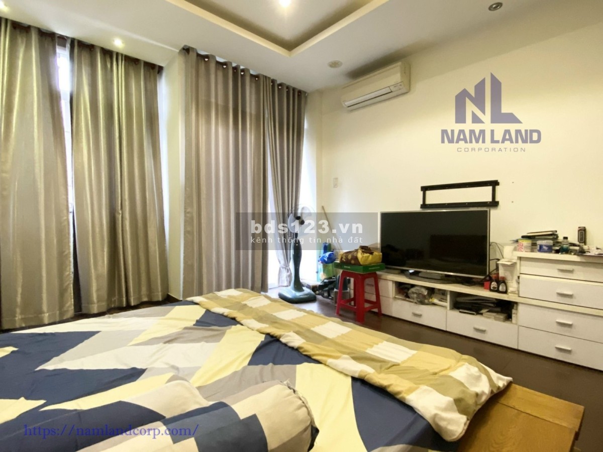 Biệt thự mini 13 tỷ - Hiệp Phú - Kiến Thiết - Quận 9 - 120m2.Khu vực đáng sống.